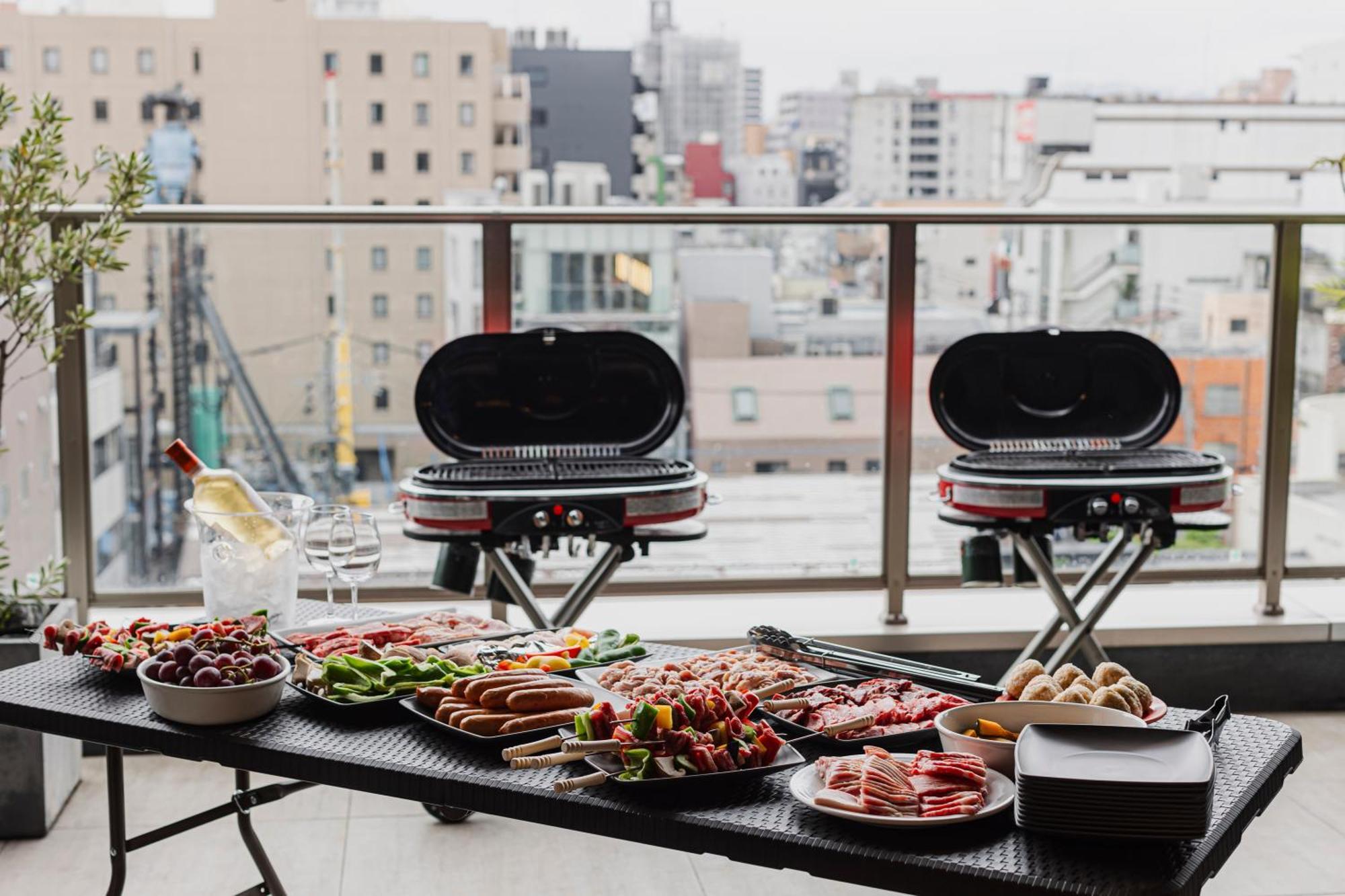 H Hotel Fukuoka  Exterior foto