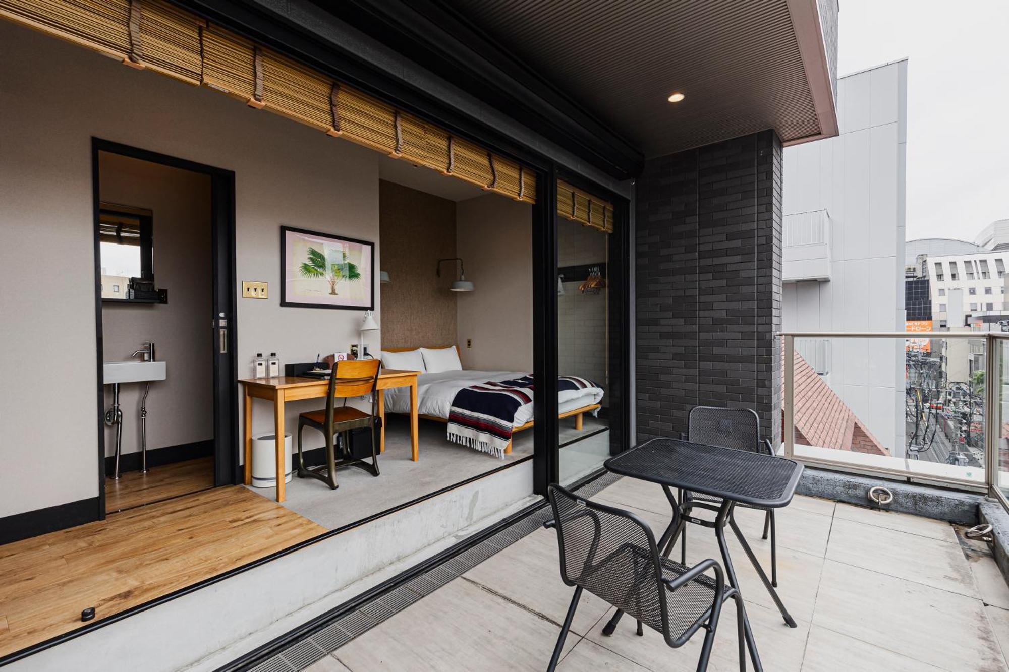 H Hotel Fukuoka  Exterior foto